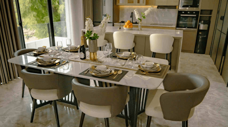 Small Space Dining Table Guide for Singapore