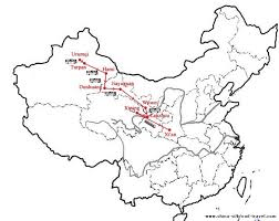 Qinghai to Gansu by Train: A Guide to the Northern Silk Road Route