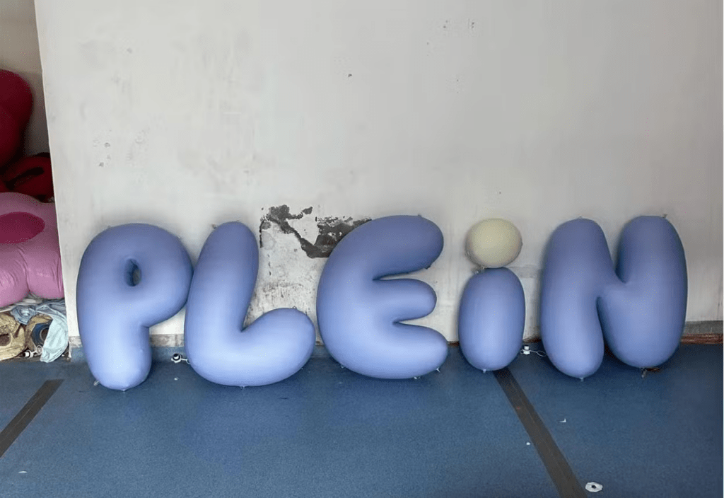 What Should You Consider When Choosing the Size of Inflatable Letters?
