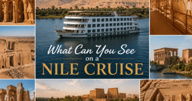 Is a Nile Cruise in Egypt Worth It? A First-Time Traveler’s Guide