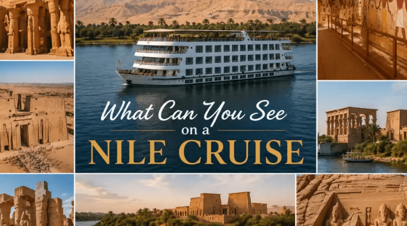 Is a Nile Cruise in Egypt Worth It? A First-Time Traveler’s Guide