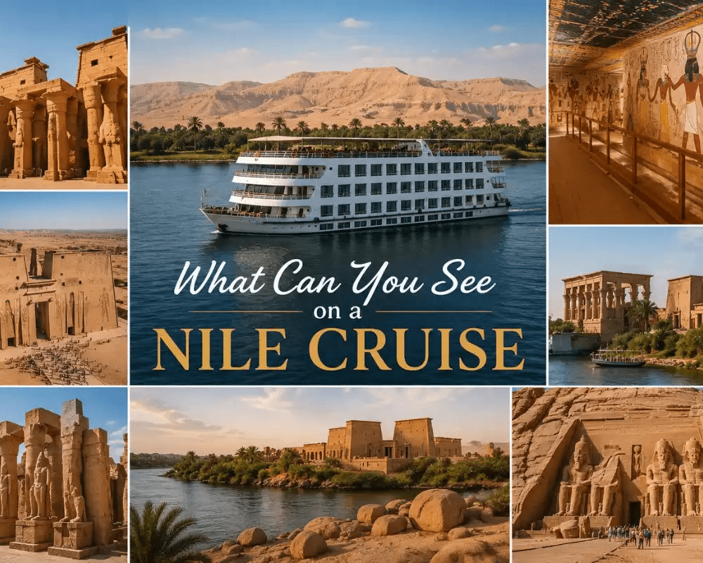 Is a Nile Cruise in Egypt Worth It? A First-Time Traveler’s Guide