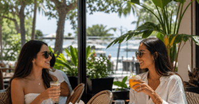 Where Brunch Becomes an Experience: Discovering Coconut Grove, Miami's Finest Midday Dining
