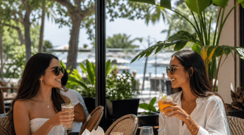 Where Brunch Becomes an Experience: Discovering Coconut Grove, Miami's Finest Midday Dining