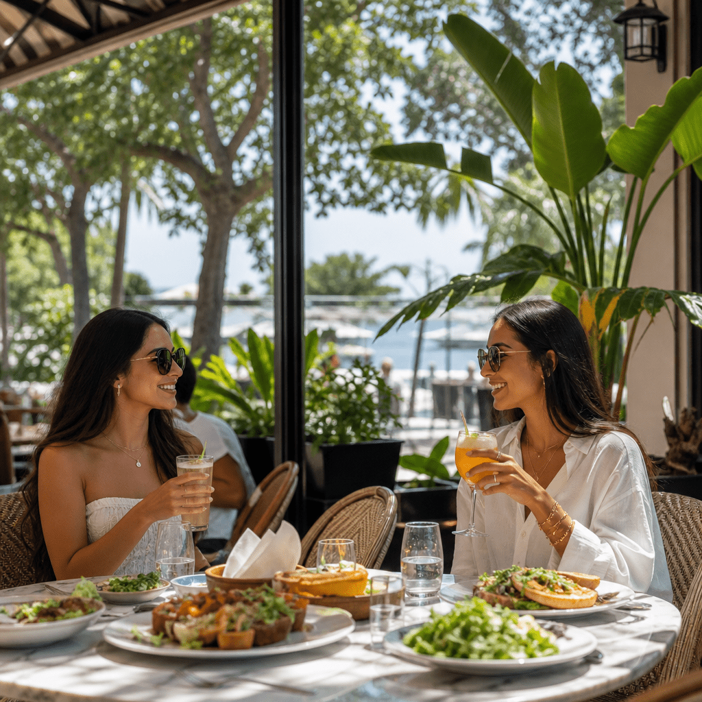 Where Brunch Becomes an Experience: Discovering Coconut Grove, Miami's Finest Midday Dining