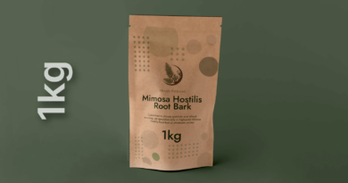 Understanding the Different Forms of Mimosa Hostilis Root Bark