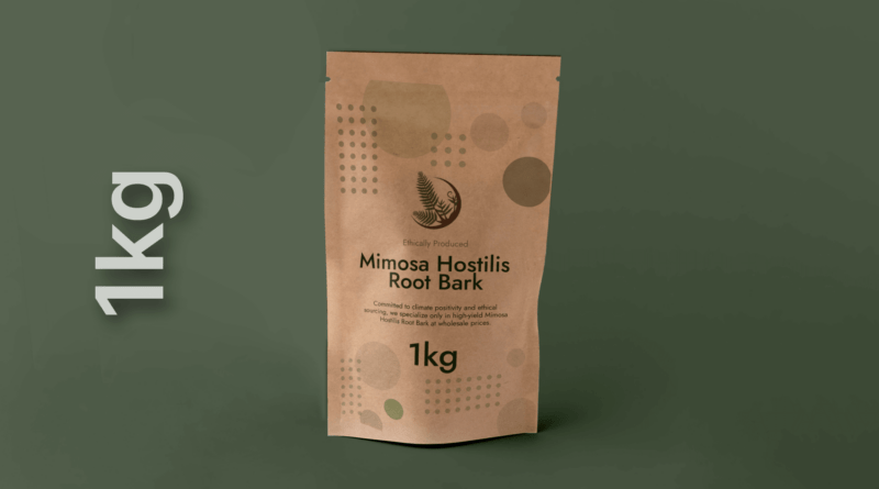 Understanding the Different Forms of Mimosa Hostilis Root Bark