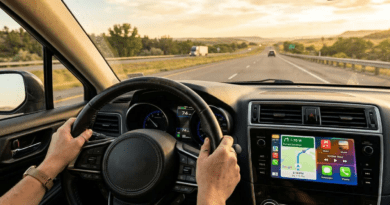 Why Built-In Car Navigation Still Matters for Modern Road Trips