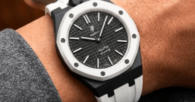 Royal Pop Straps and the New Freedom of Wearing a Watch Your Own Way