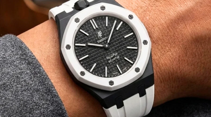 Royal Pop Straps and the New Freedom of Wearing a Watch Your Own Way