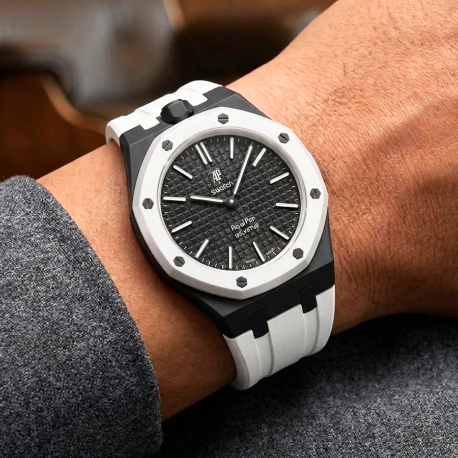 Royal Pop Straps and the New Freedom of Wearing a Watch Your Own Way