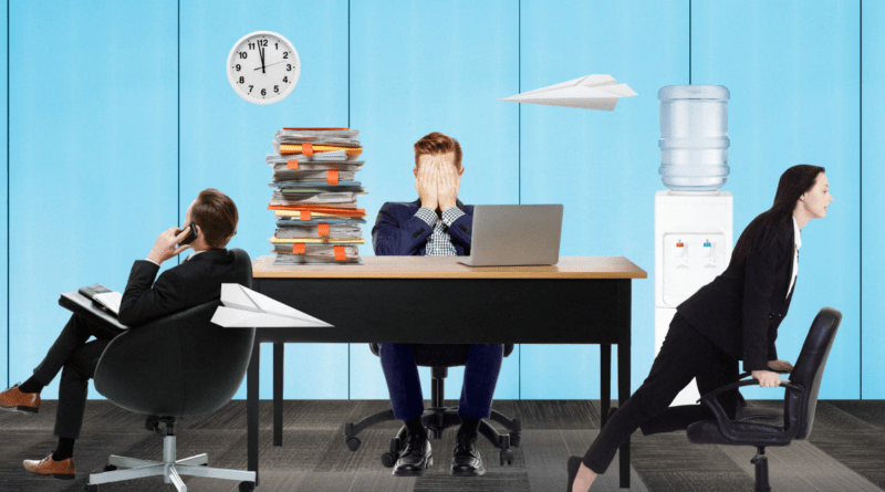 The Office Reset Nobody Talks About: Fixing the Small Things That Make Work Feel Harder