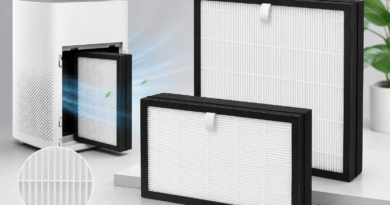 The Role Of HEPA Filter Cassette Design In Cleaner Indoor Air