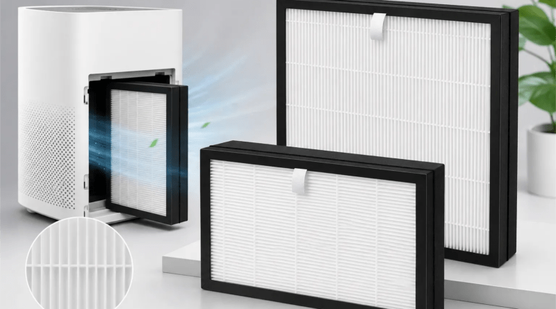The Role Of HEPA Filter Cassette Design In Cleaner Indoor Air