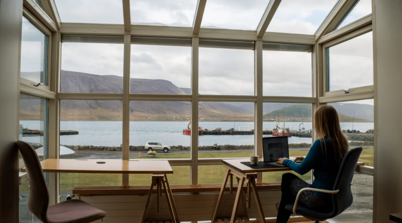 How Remote Work Can Create More Space for a Healthier Work-Life Balance
