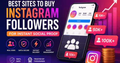 Best Sites to Buy Instagram Followers for Instant Social Proof