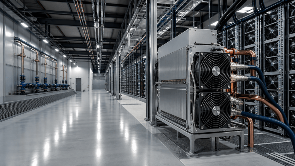 The End of the Hashrate Race: Why Bitcoin Mining Is Becoming an Infrastructure Business