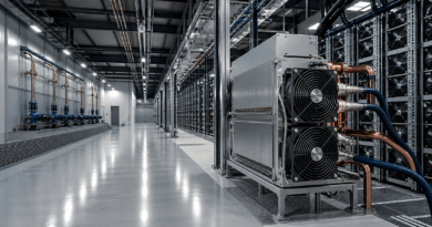 The End of the Hashrate Race: Why Bitcoin Mining Is Becoming an Infrastructure Business