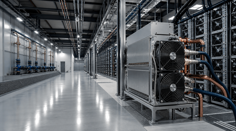 The End of the Hashrate Race: Why Bitcoin Mining Is Becoming an Infrastructure Business