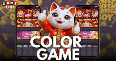 Online Color Game Philippines