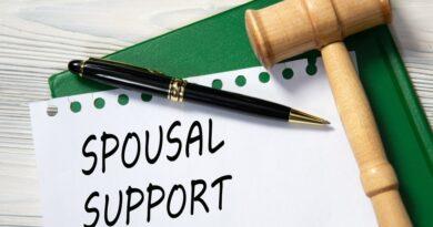 Spousal Support
