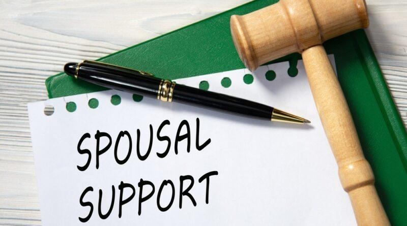 Spousal Support