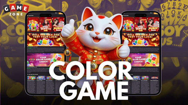 Online Color Game Philippines