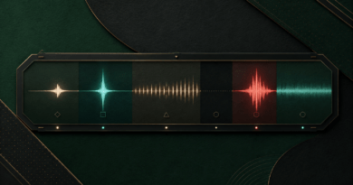 Casino audio function graphic