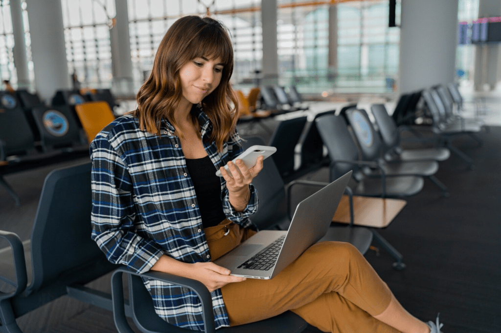 How to Stay Safe on Public Wi-Fi While Traveling