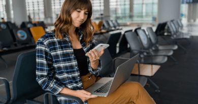 How to Stay Safe on Public Wi-Fi While Traveling