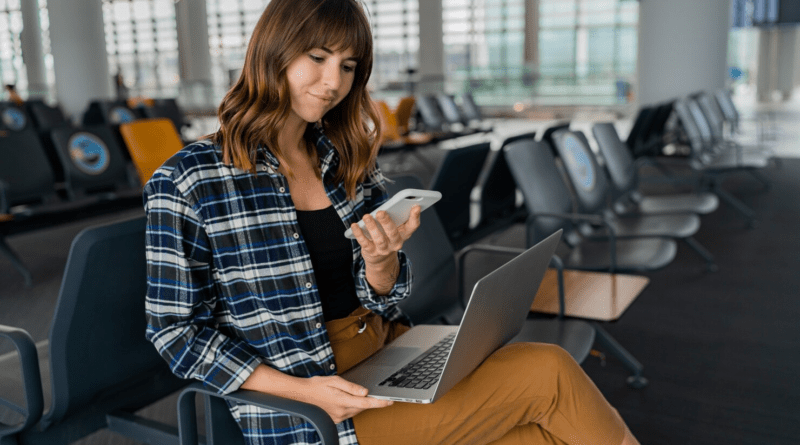 How to Stay Safe on Public Wi-Fi While Traveling