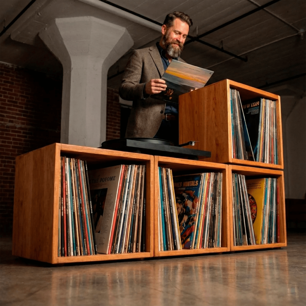 The Importance of Vinyl Storage Solutions