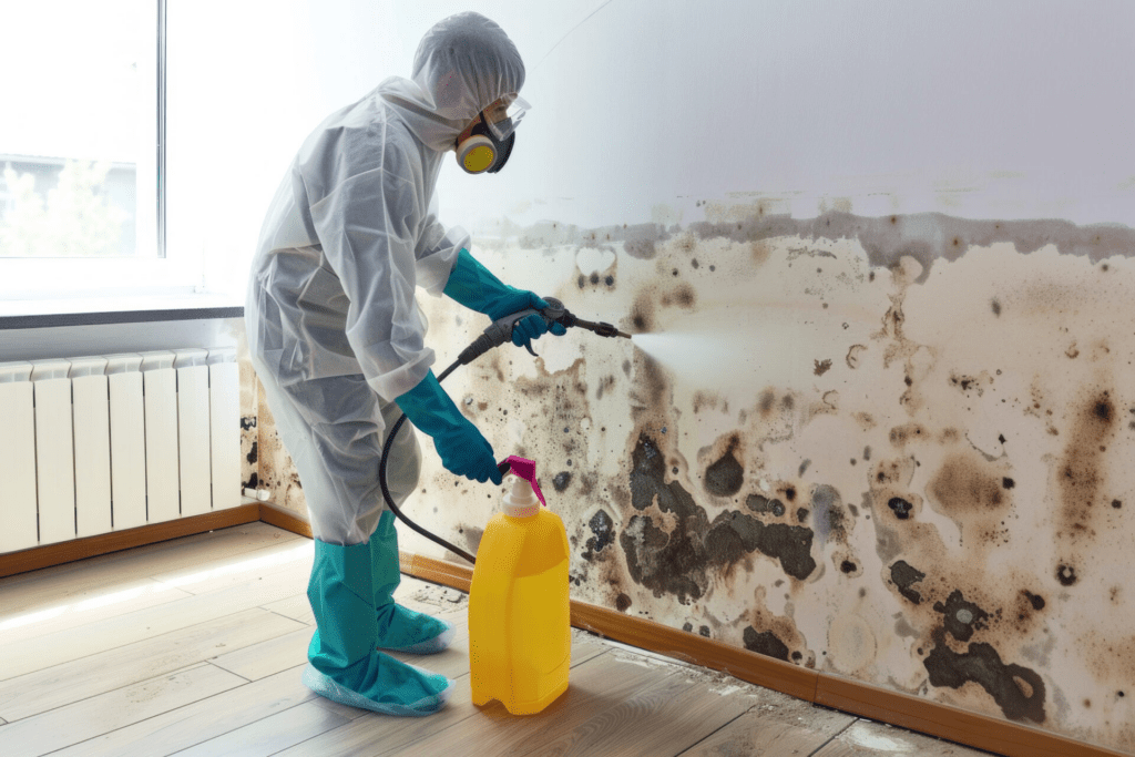 Can Mold Remediation Treat All Types of Mold?