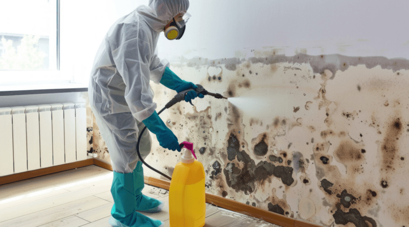 Can Mold Remediation Treat All Types of Mold?