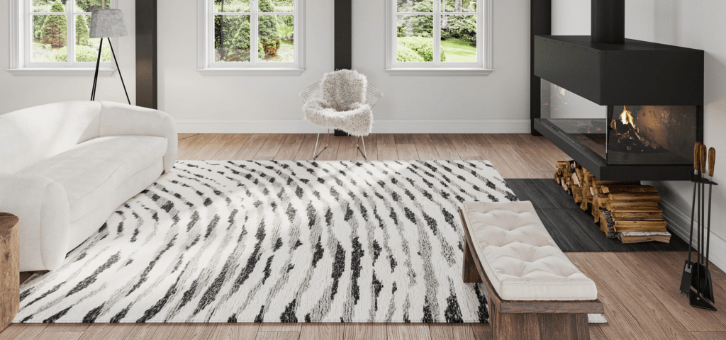 How Area Rugs Can Change the Look of a Room