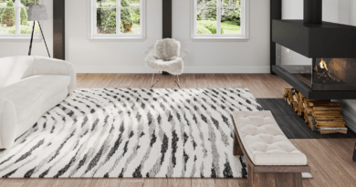 How Area Rugs Can Change the Look of a Room