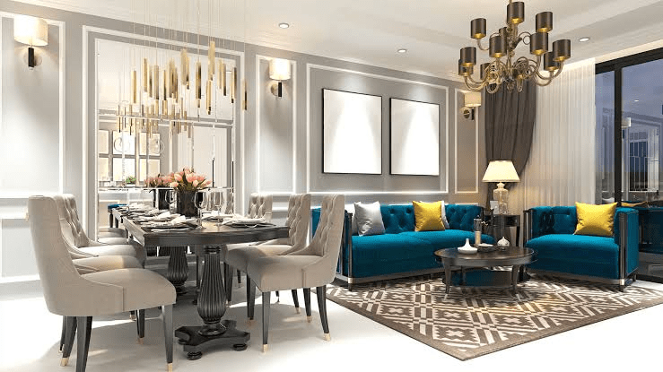 Small Details That Can Make a Home Look More Luxurious