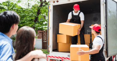 Moving Tips