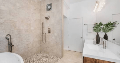 How to Design a Spa-Like Bathroom That Still Works for Everyday Family Life