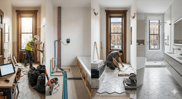 From Kitchens to Bathrooms: What Remodeling Costs in New York in 2026