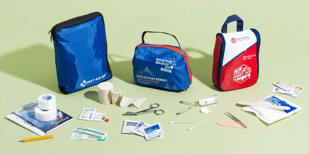 Choosing an Outdoor First Aid Kit for Recreation and Remote Activities