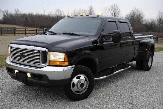 How Many Miles Is Too Many for a Used Truck?