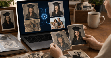 AI Photo Repair