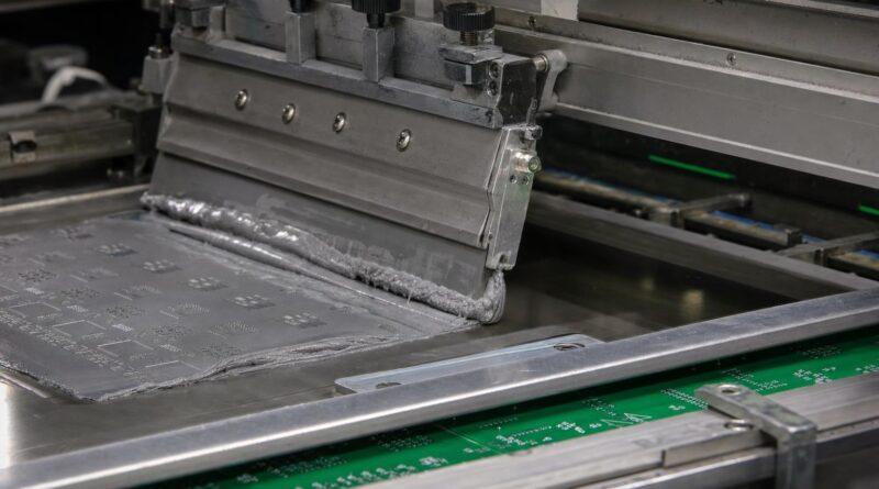 smt equipment manufacturers