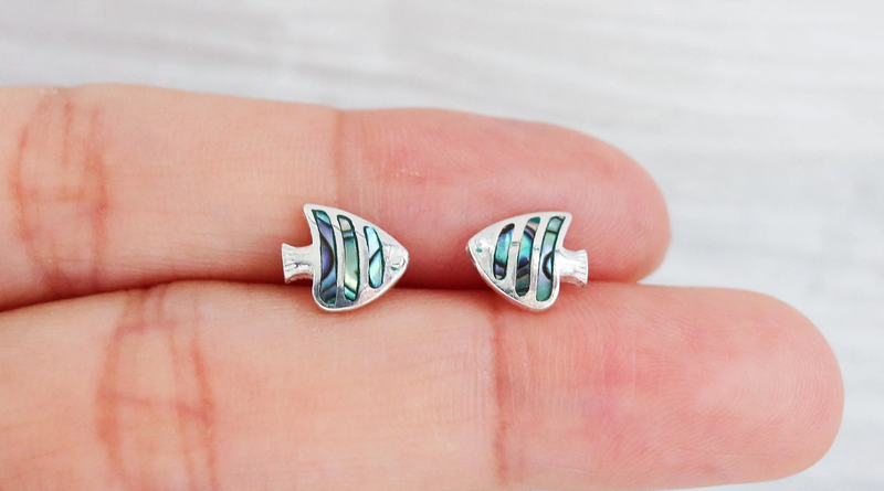 Men's Minimalist Earrings in 2026: Fish Hooks, Ball Studs, and Disc Studs from GRIFFIN