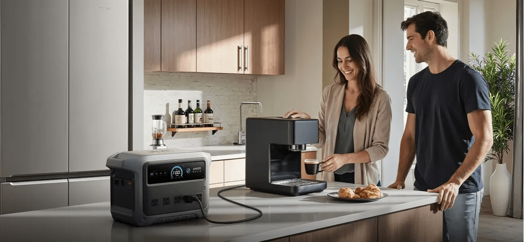 Lightweight vs Powerful Portable Power Stations