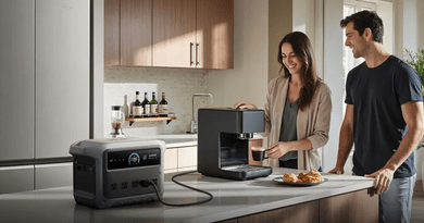 Lightweight vs Powerful Portable Power Stations