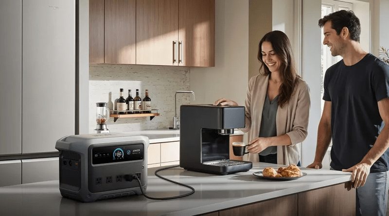 Lightweight vs Powerful Portable Power Stations