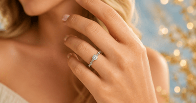 Diamond Rings