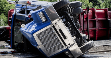 The Lifelong Consequences of Truck Accidents